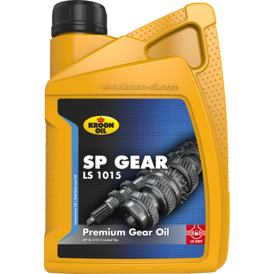 SP Gear LS 1015