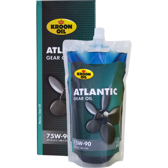 Atlantic Gear Oil 75W-90