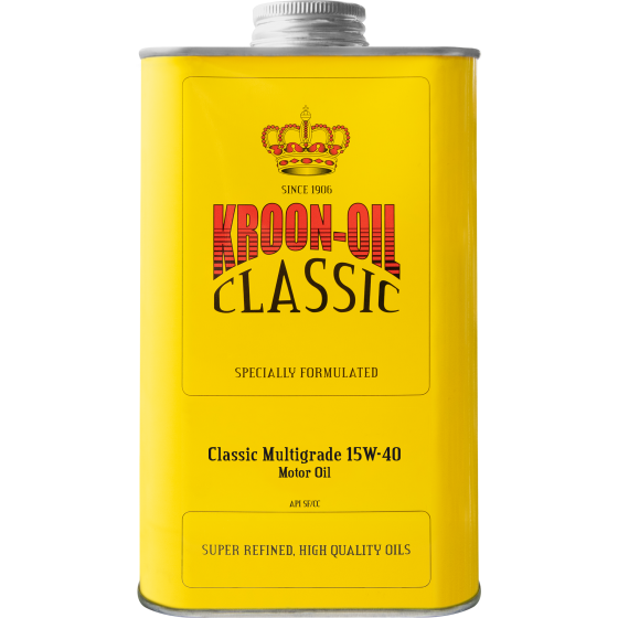 Classic Multigrade 15W-40